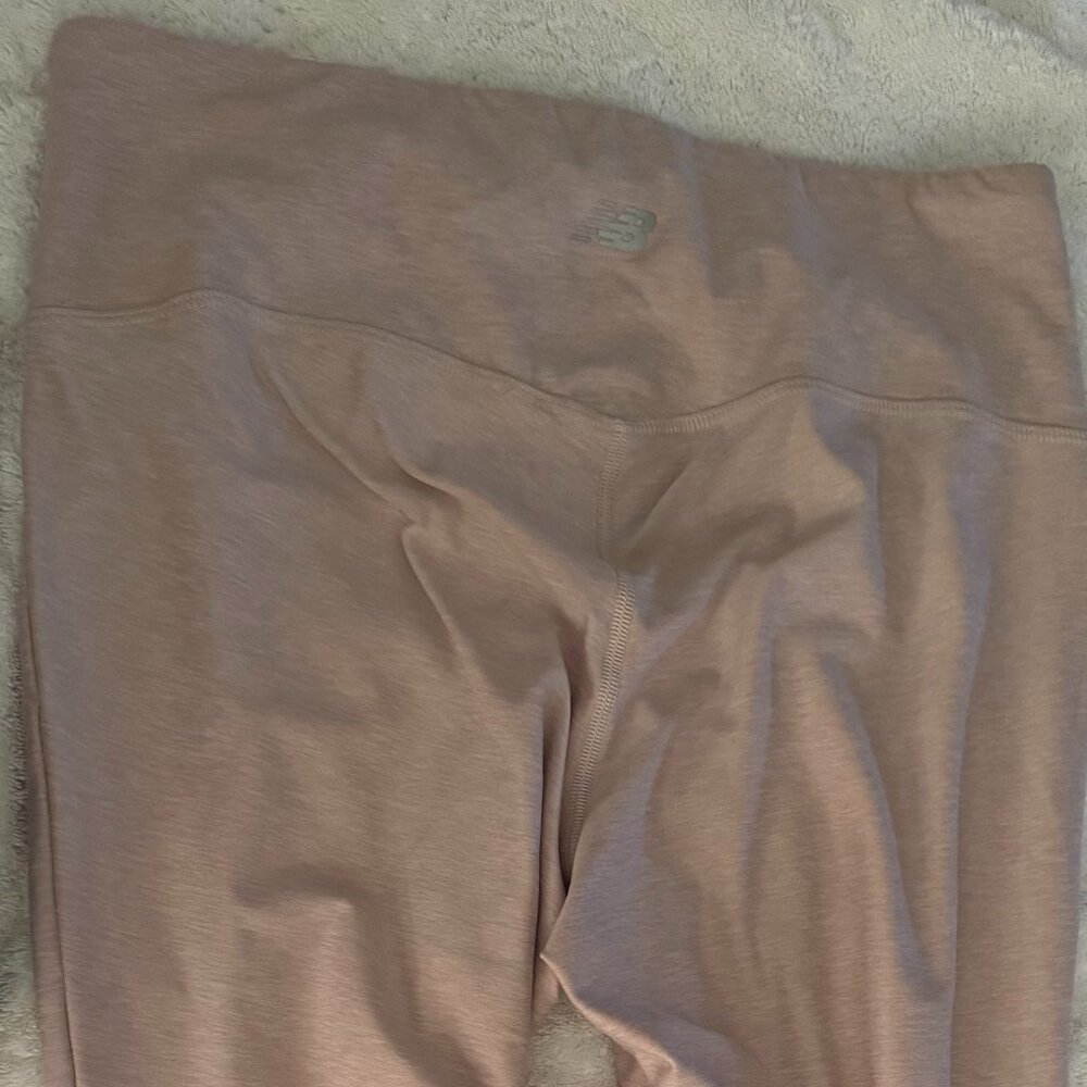 New Balance Yoga 3/4 pant